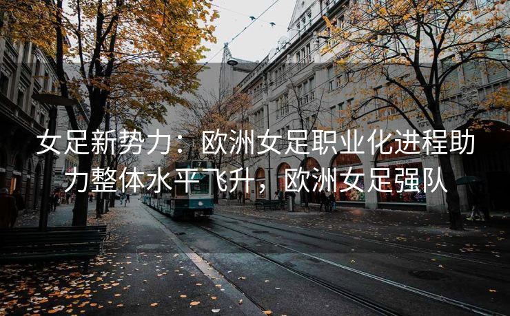 女足新势力：欧洲女足职业化进程助力整体水平飞升，欧洲女足强队  第2张