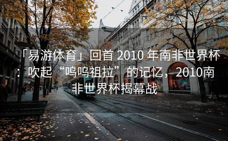 「易游体育」回首 2010 年南非世界杯：吹起“呜呜祖拉”的记忆，2010南非世界杯揭幕战